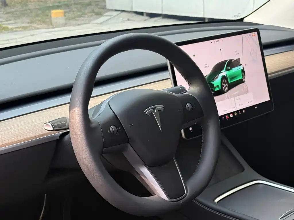Tesla Model Y — фото 6