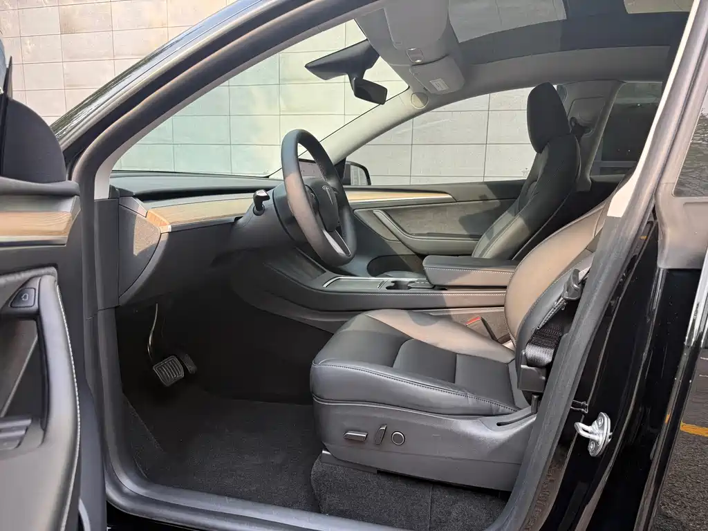 Tesla Model Y — фото 8