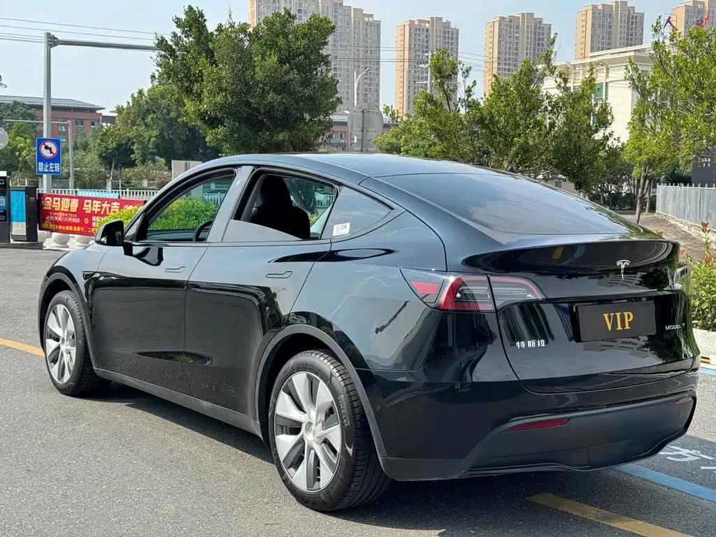 Tesla Model Y — фото 4