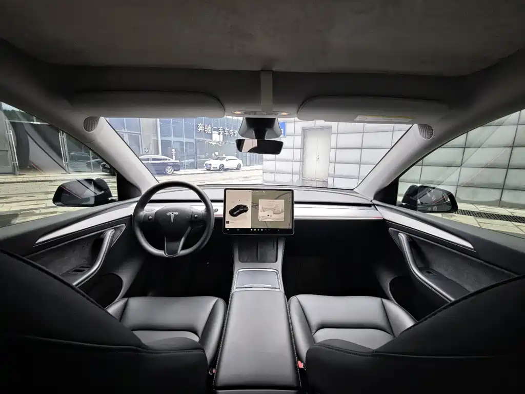 Tesla Model Y — фото 13