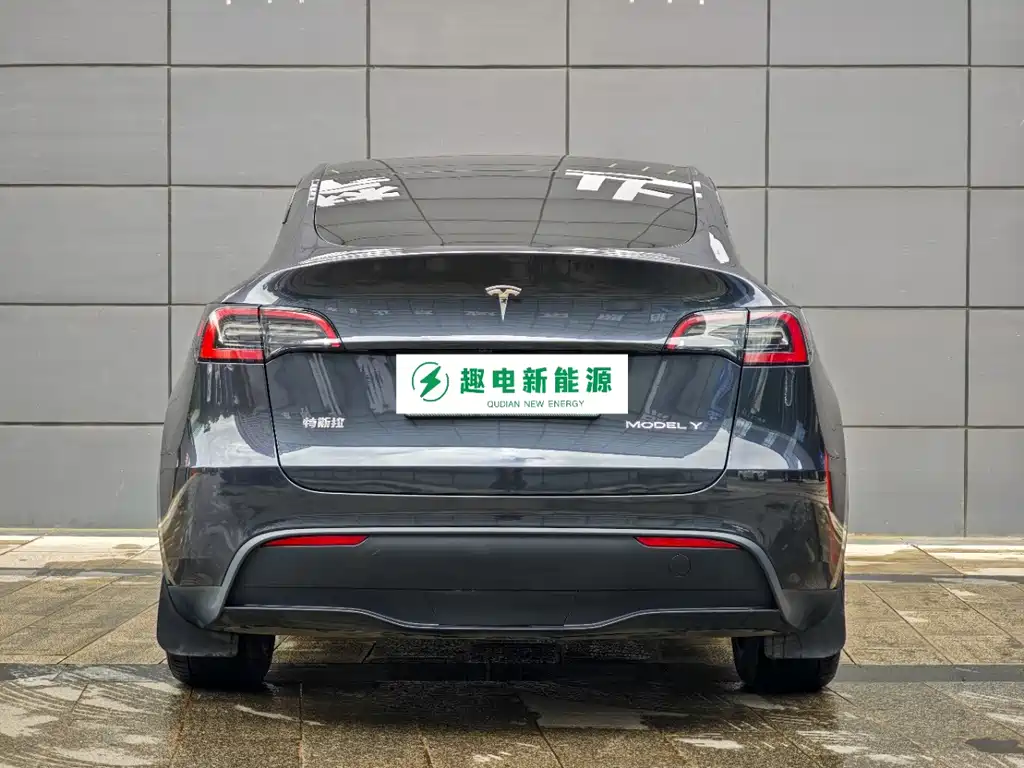 Tesla Model Y — фото 5