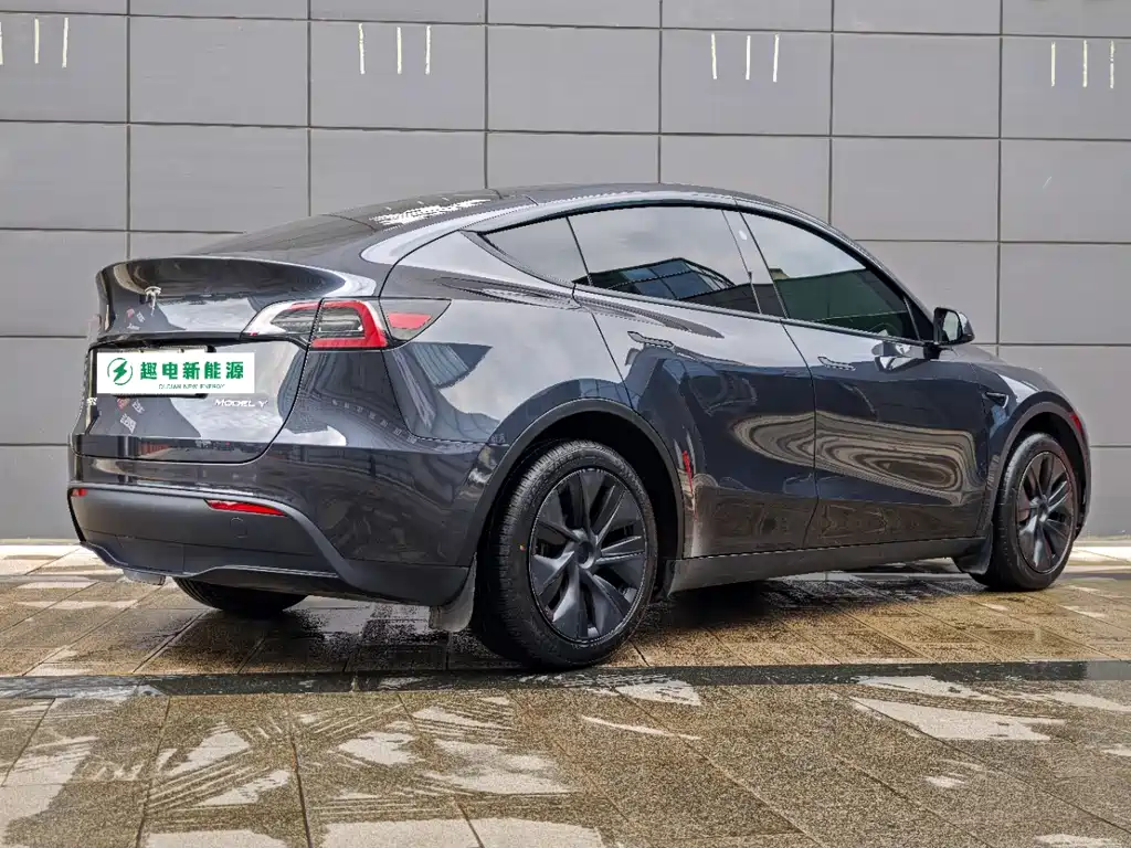 Tesla Model Y — фото 6