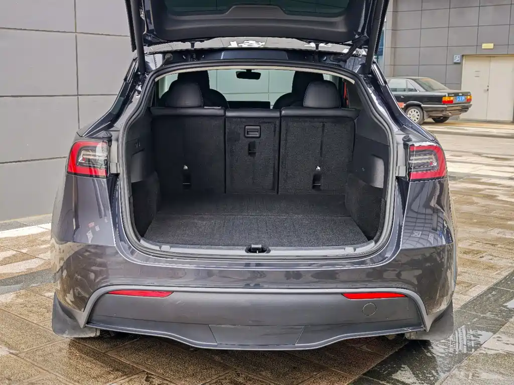 Tesla Model Y — фото 7