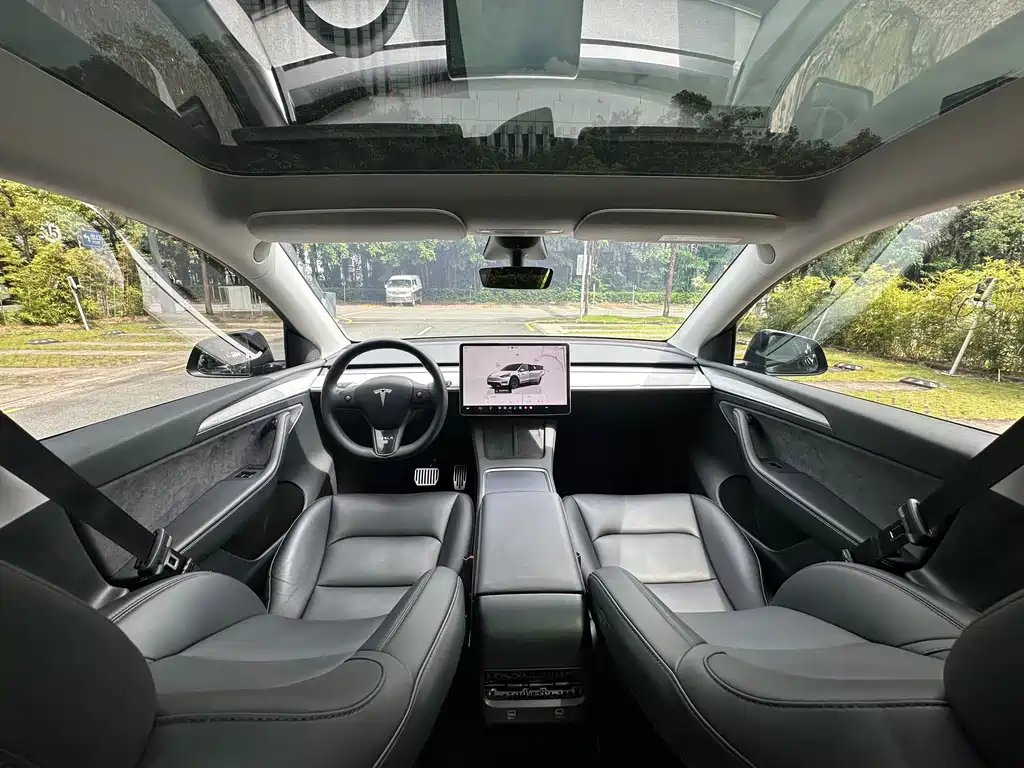 Tesla Model Y — фото 6
