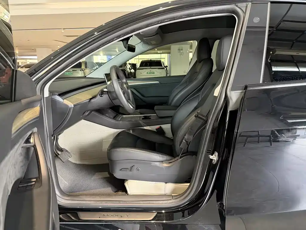 Tesla Model Y — фото 4