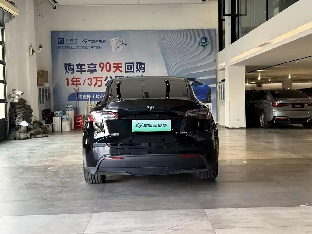 Tesla Model Y — фото 8