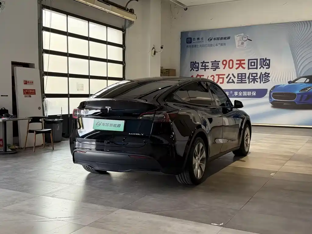 Tesla Model Y — фото 9