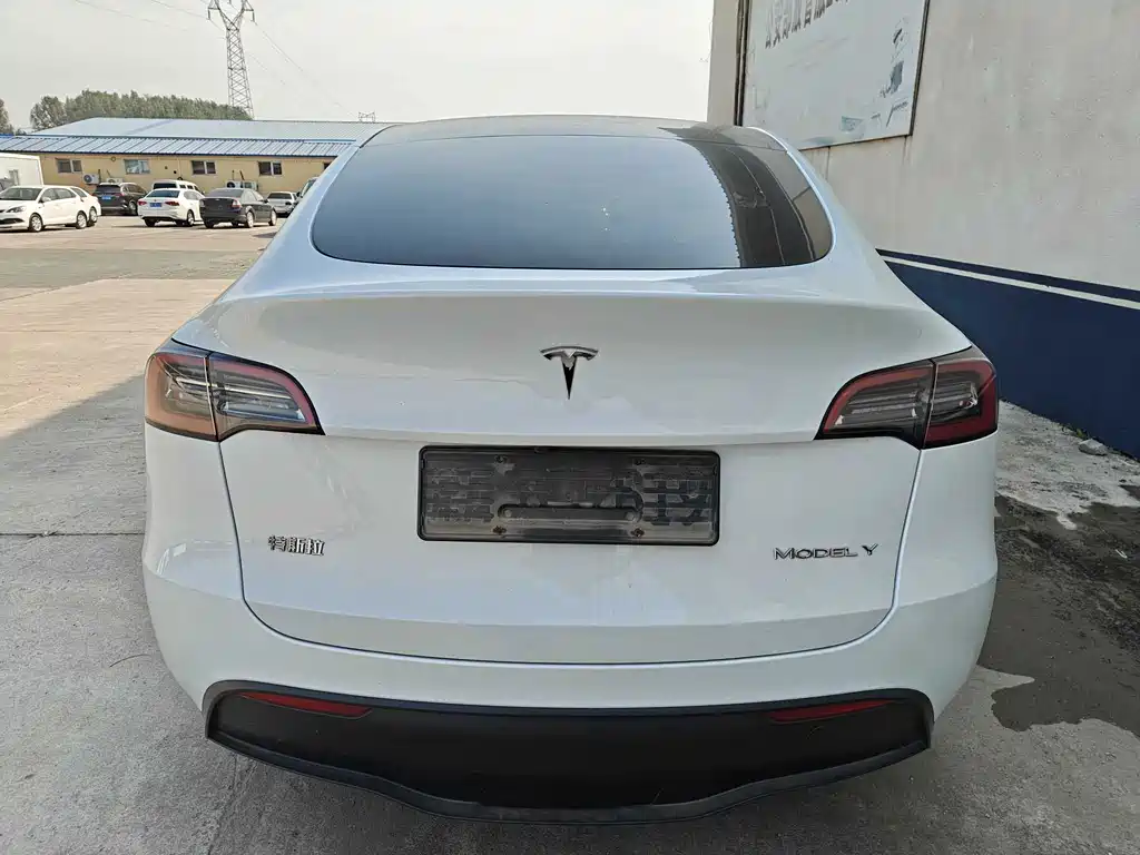 Tesla Model Y — фото 5