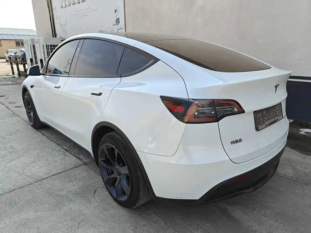Tesla Model Y — фото 6