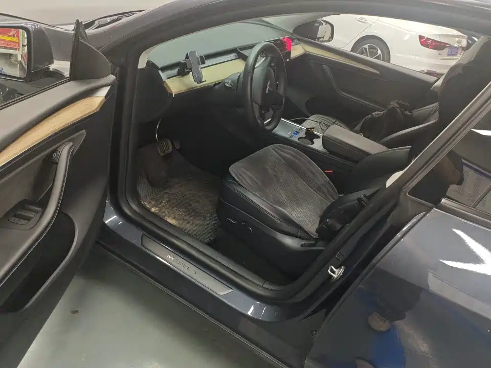 Tesla Model Y — фото 3