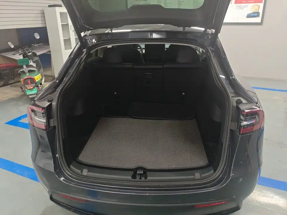Tesla Model Y — фото 8