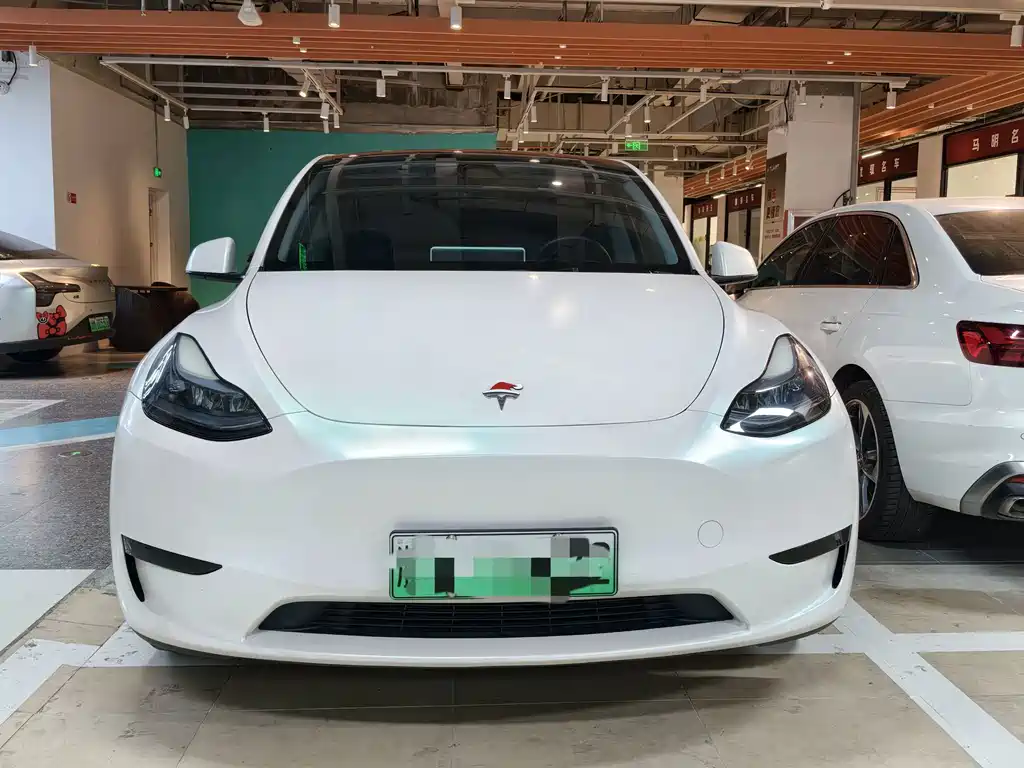Tesla Model Y — фото 2