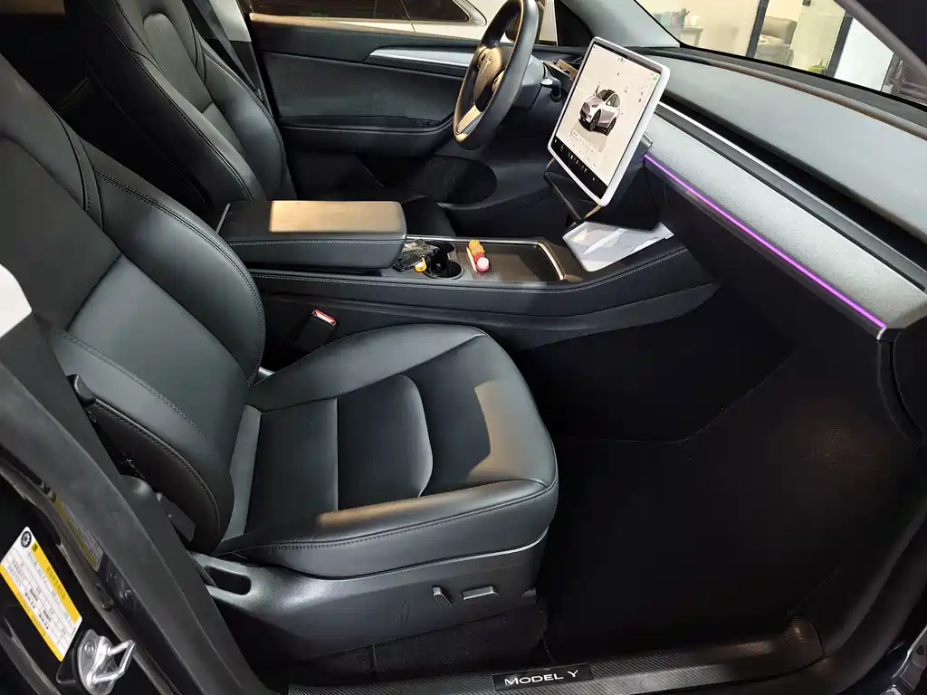 Tesla Model Y — фото 11