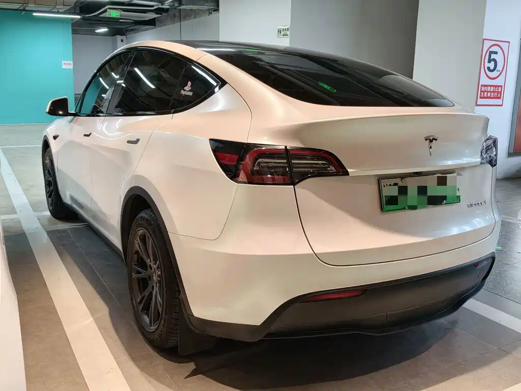 Tesla Model Y — фото 14