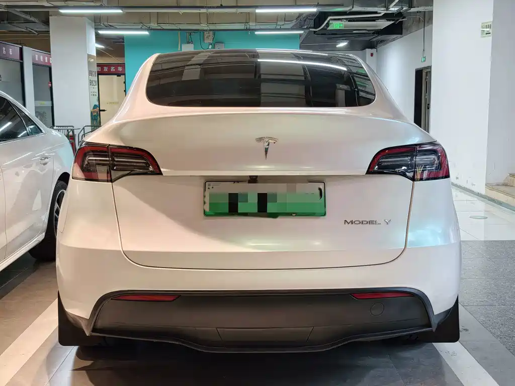 Tesla Model Y — фото 15