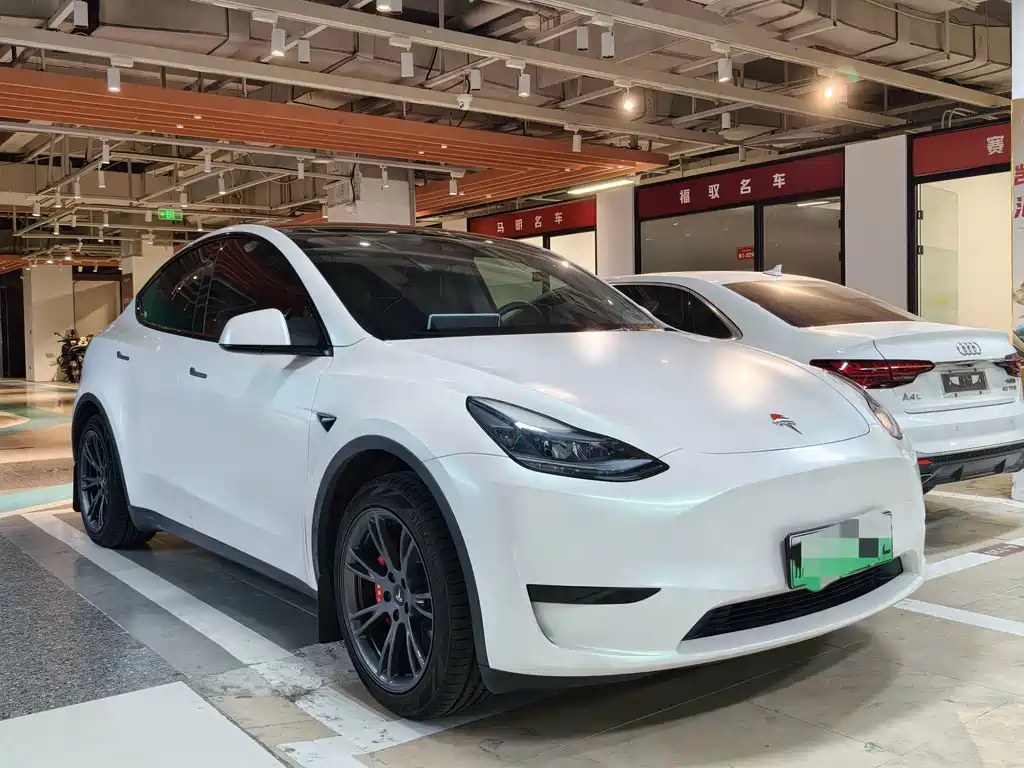Tesla Model Y — фото 3