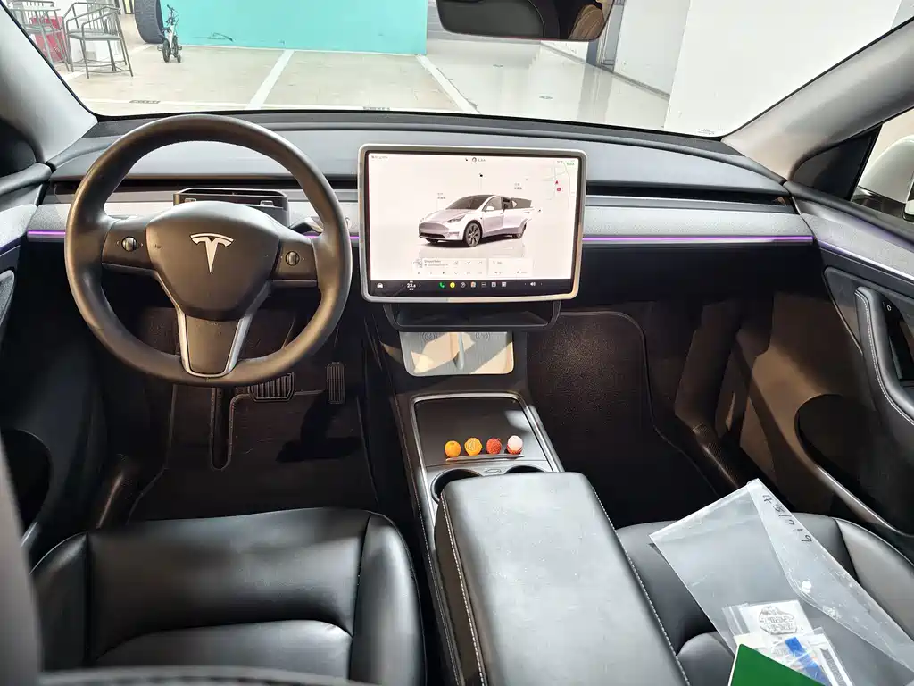 Tesla Model Y — фото 4