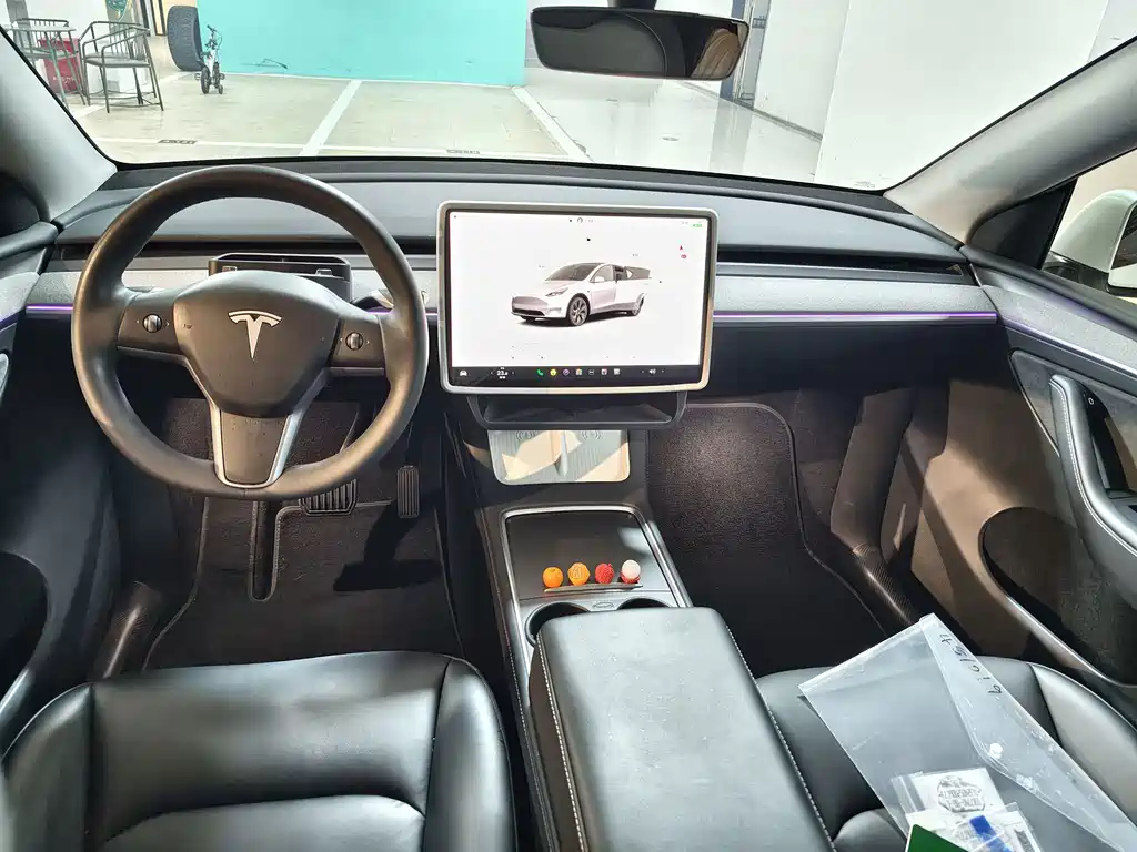 Tesla Model Y — фото 5