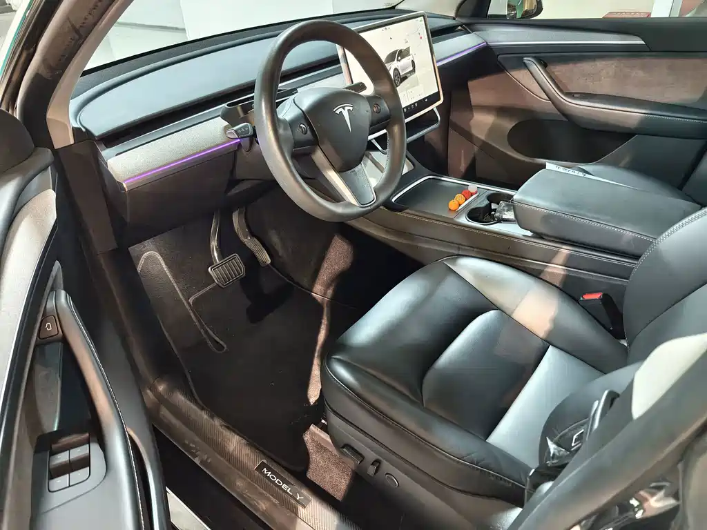 Tesla Model Y — фото 6
