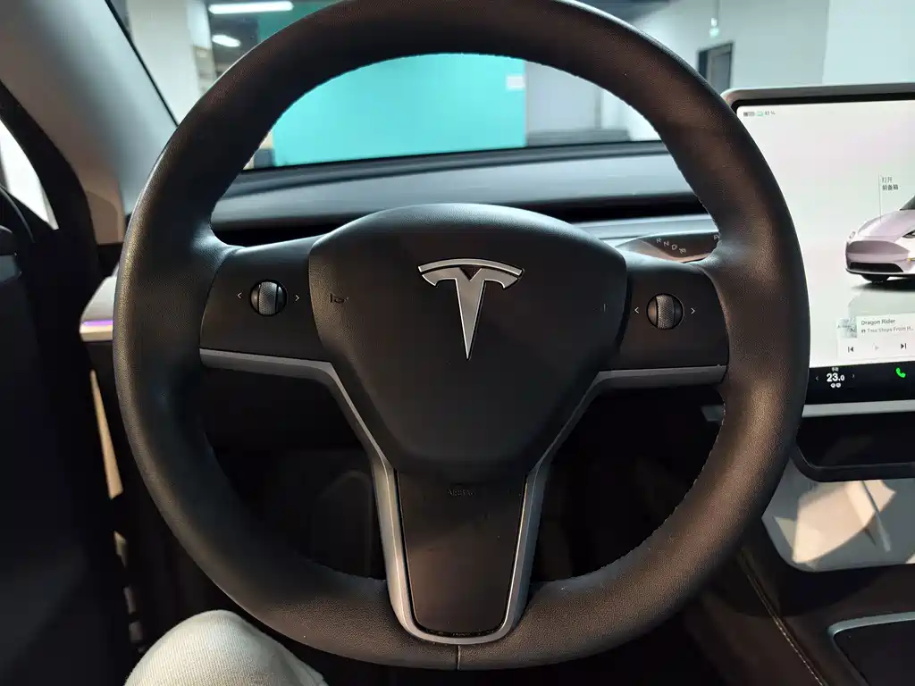 Tesla Model Y — фото 9