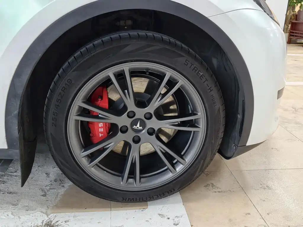 Tesla Model Y — фото 10