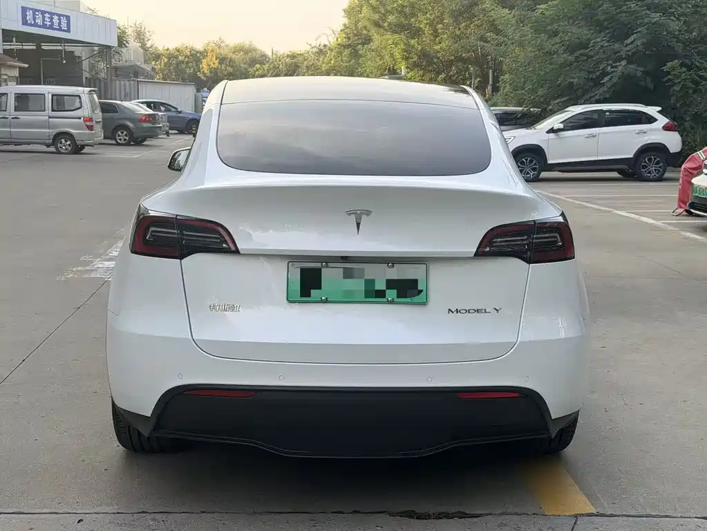 Tesla Model Y — фото 4