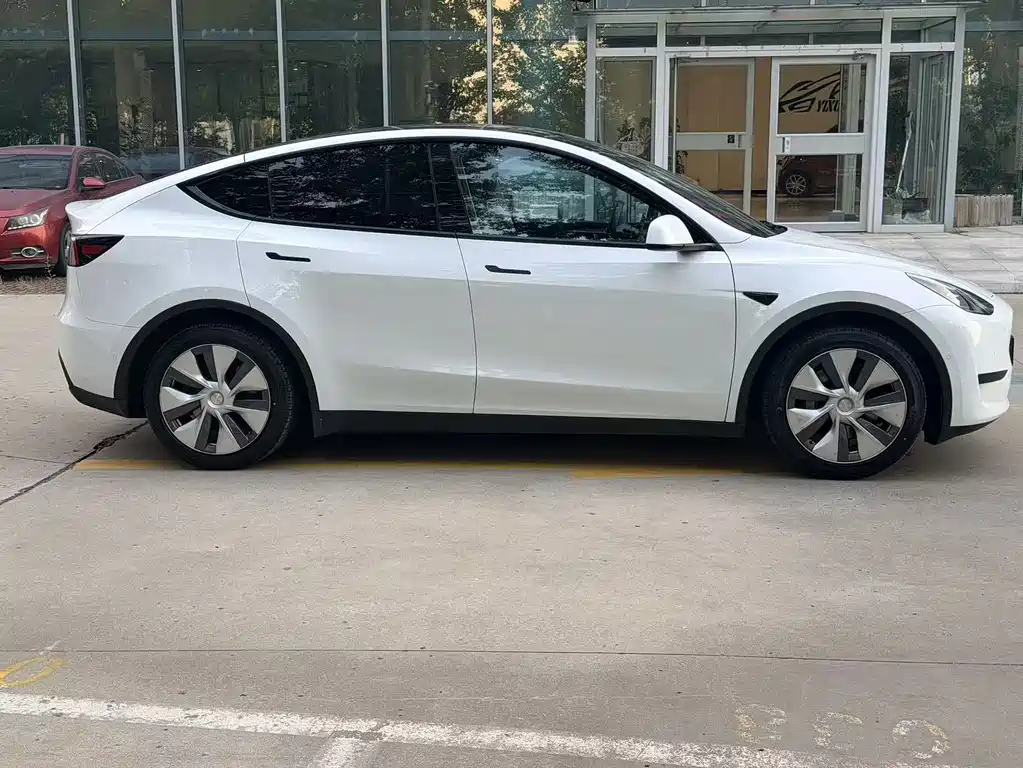 Tesla Model Y — фото 5