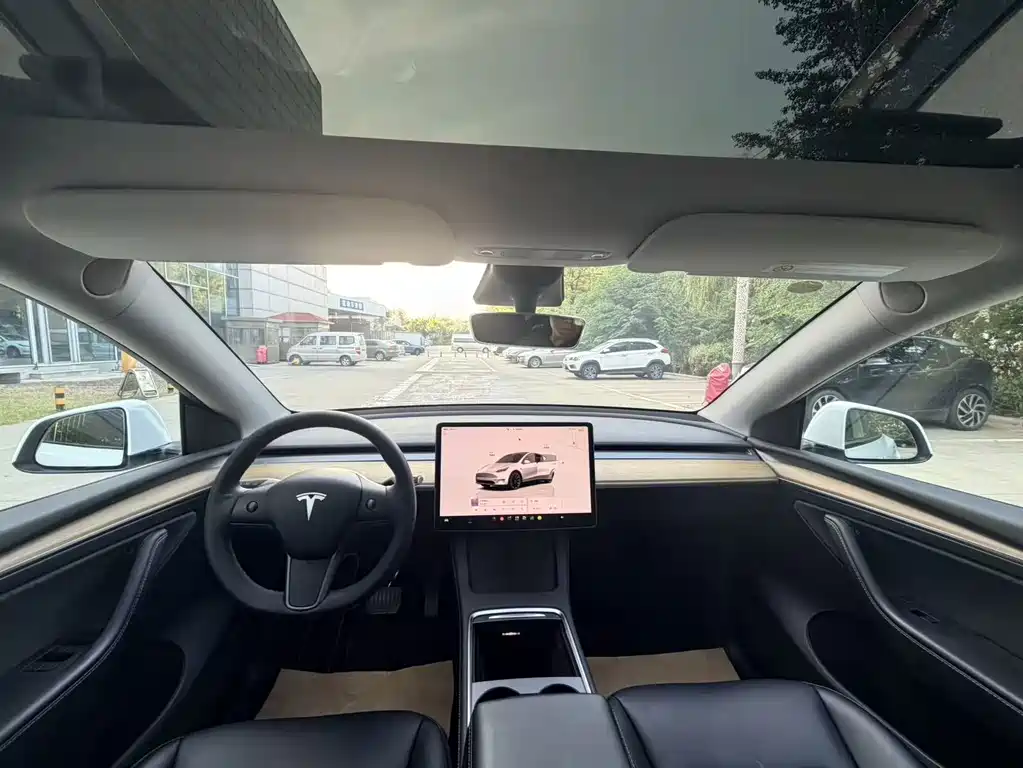 Tesla Model Y — фото 8