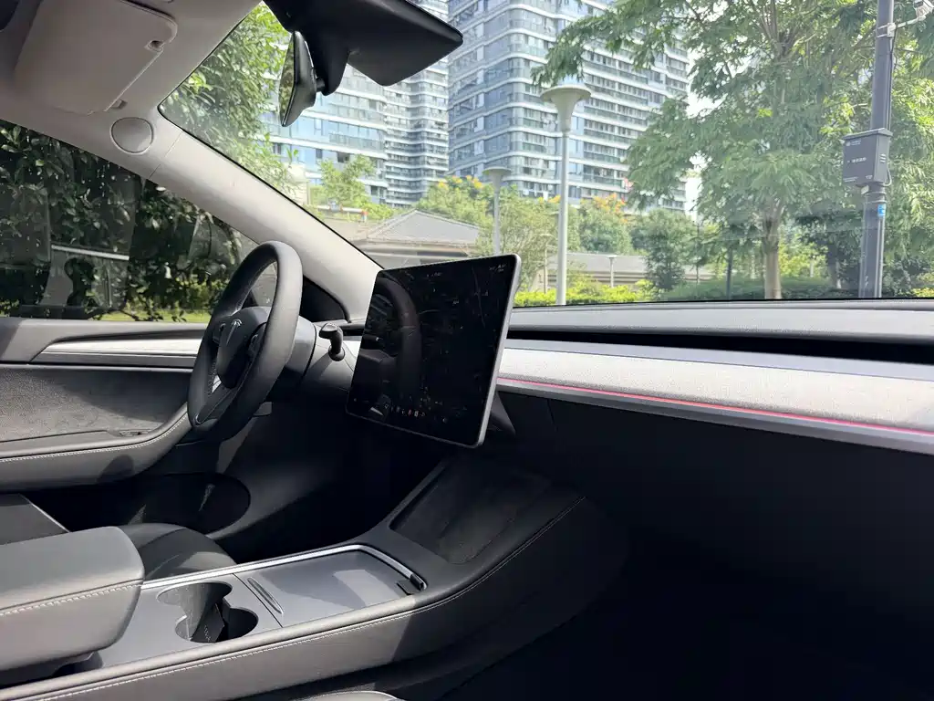 Tesla Model Y — фото 11