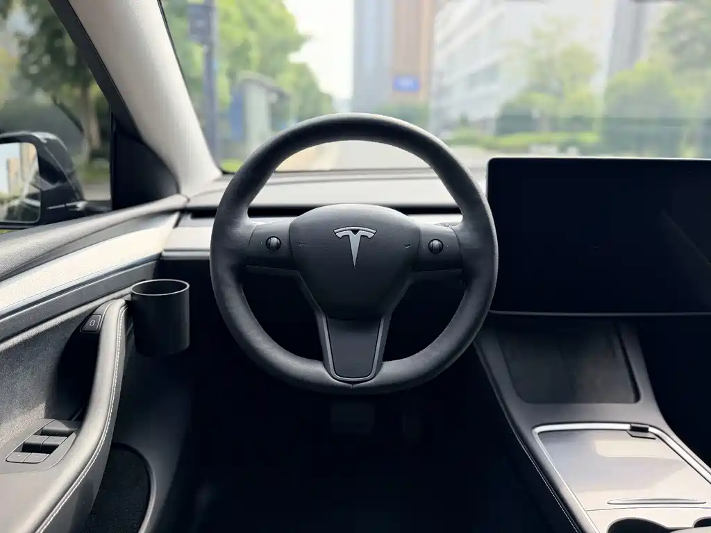 Tesla Model Y — фото 17