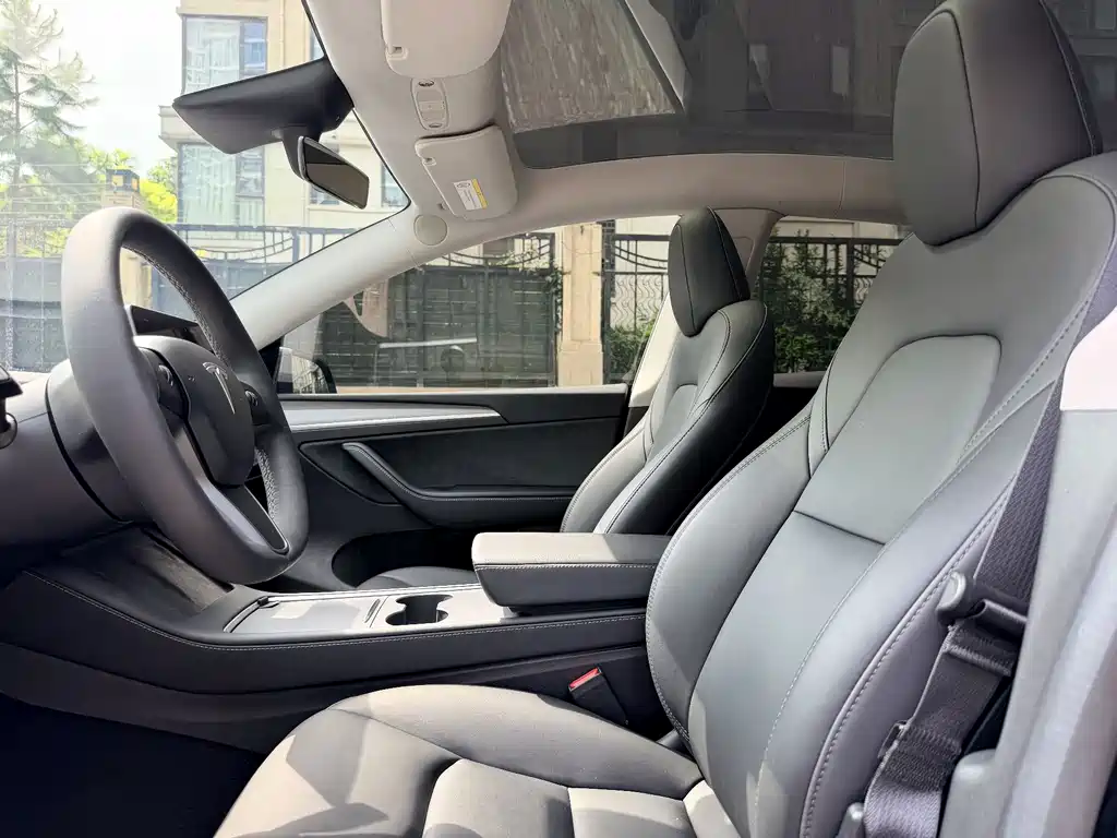 Tesla Model Y — фото 8