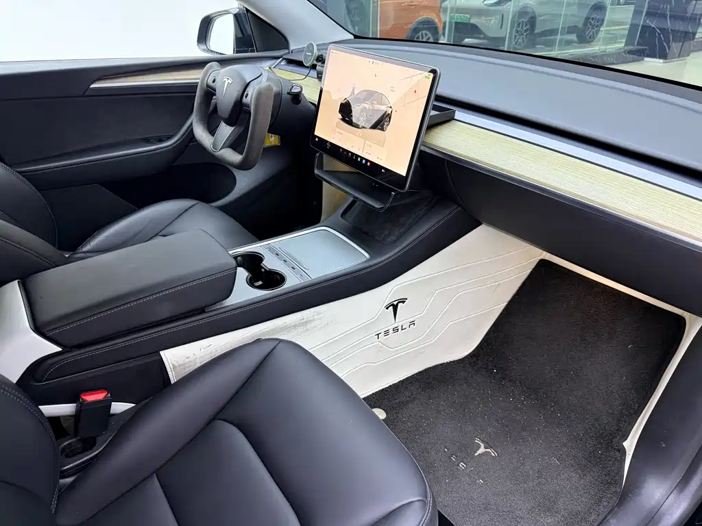 Tesla Model Y — фото 14