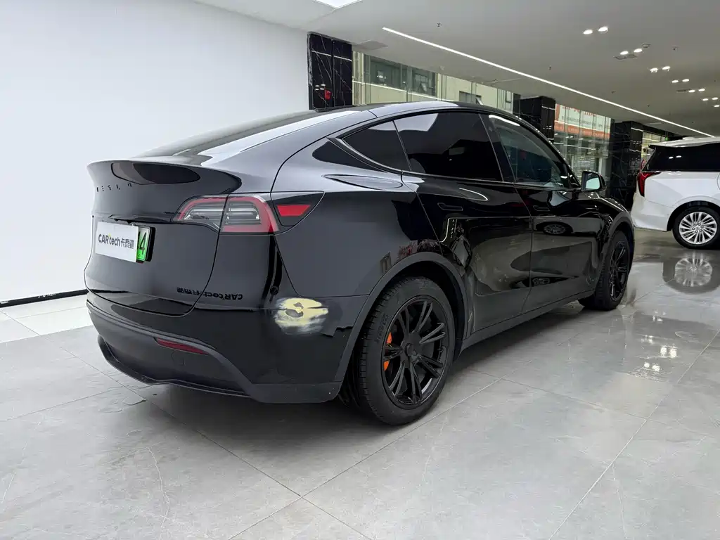 Tesla Model Y — фото 3