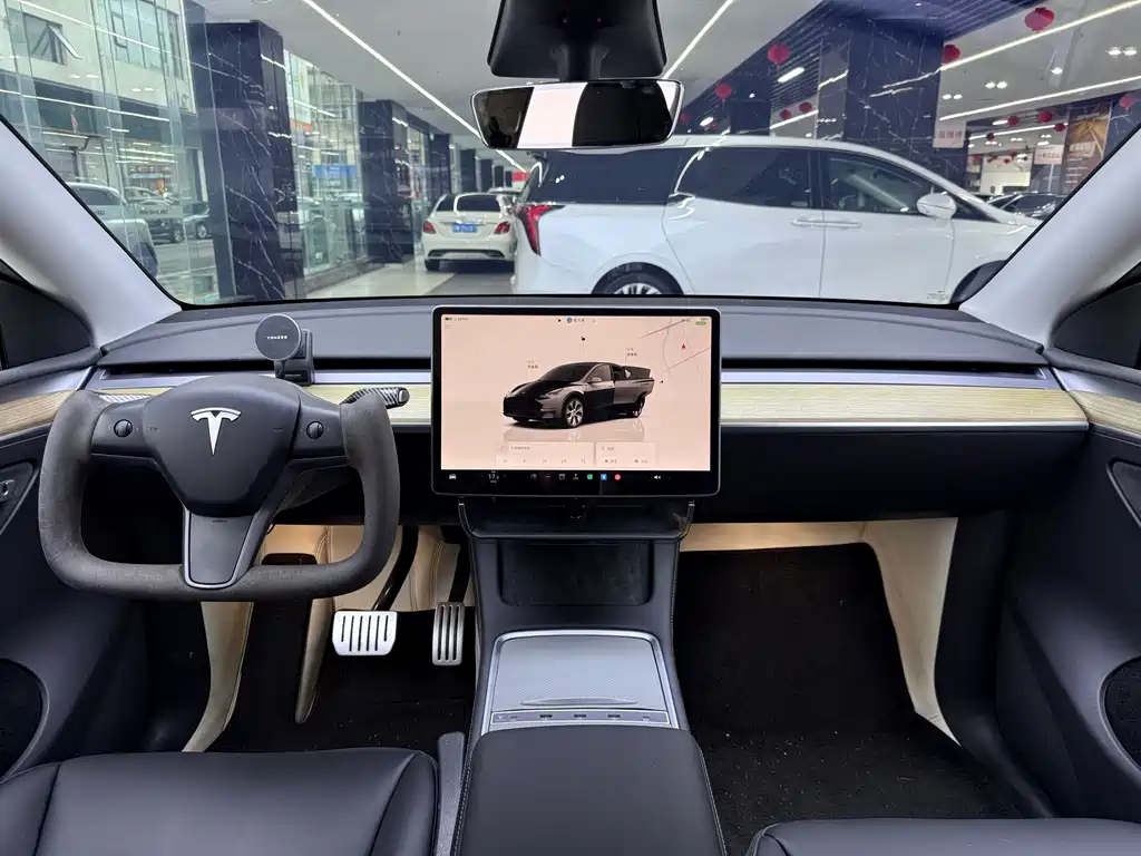 Tesla Model Y — фото 7