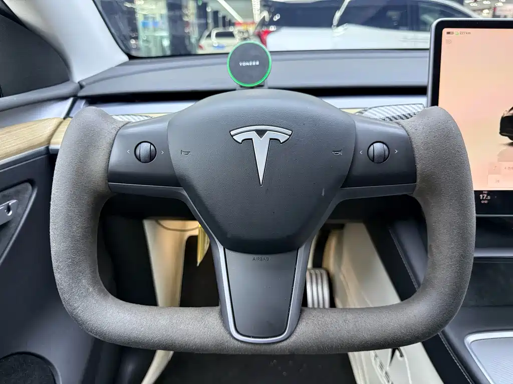 Tesla Model Y — фото 9