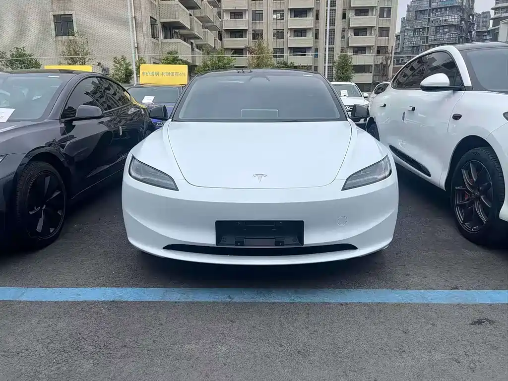 Tesla Model 3 — фото 2