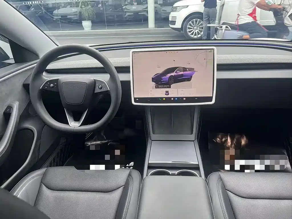 Tesla Model 3 — фото 6