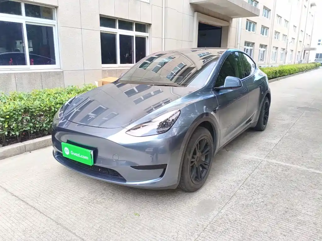 Tesla Model Y — фото 2