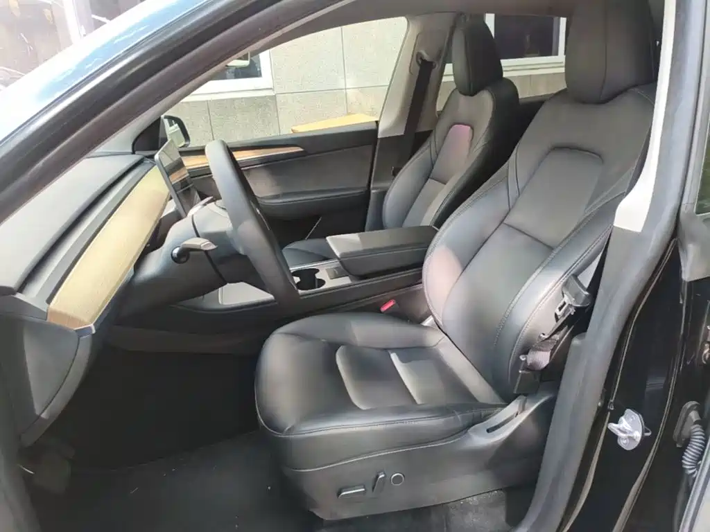 Tesla Model Y — фото 15