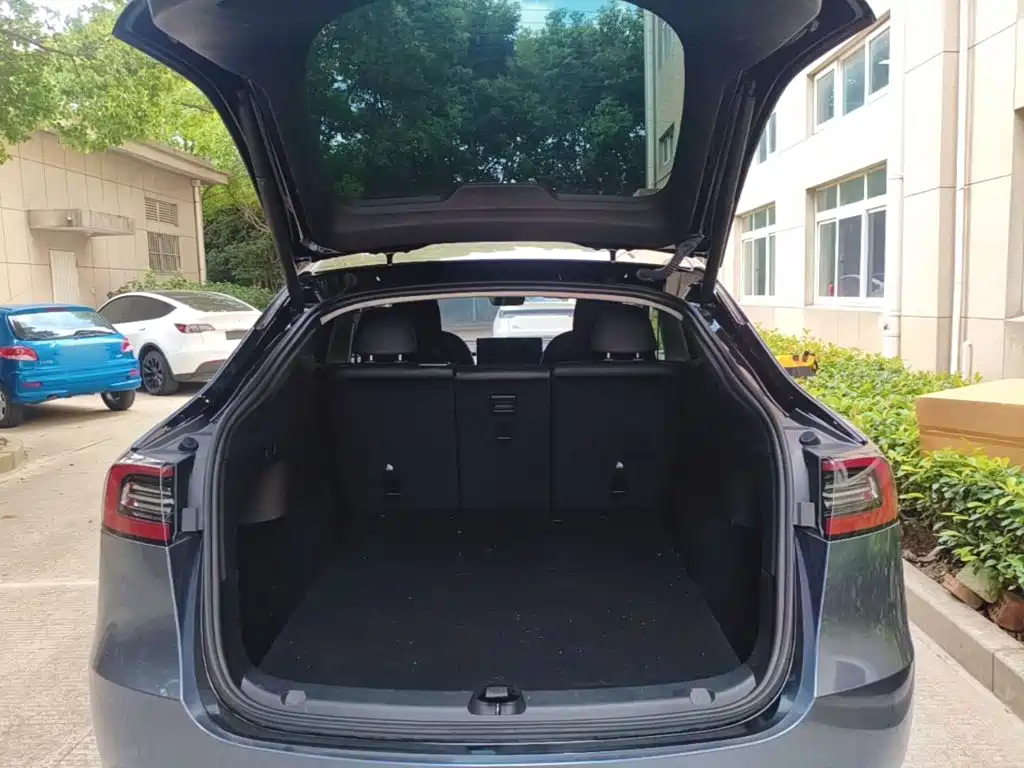 Tesla Model Y — фото 19