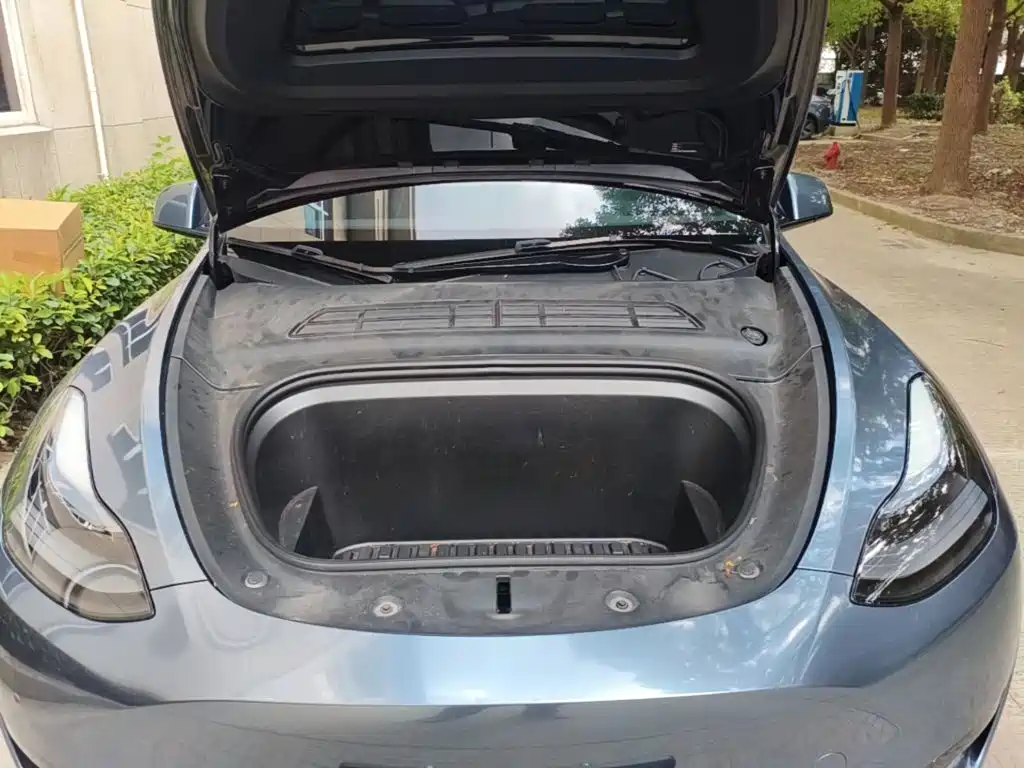 Tesla Model Y — фото 20