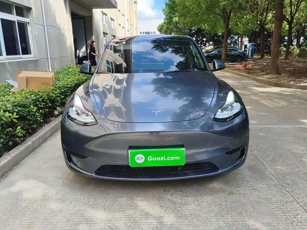 Tesla Model Y — фото 3