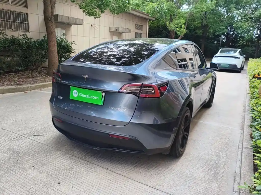 Tesla Model Y — фото 7