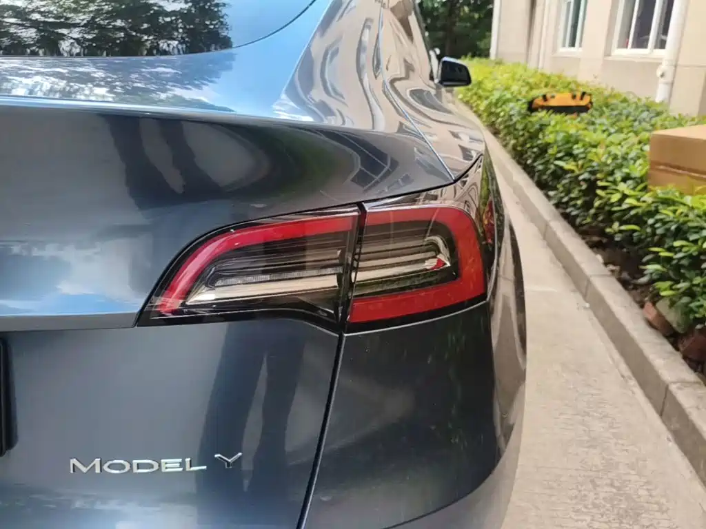 Tesla Model Y — фото 8