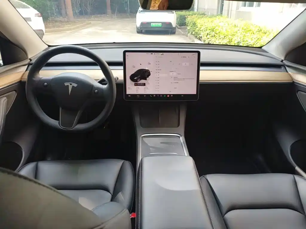 Tesla Model Y — фото 10