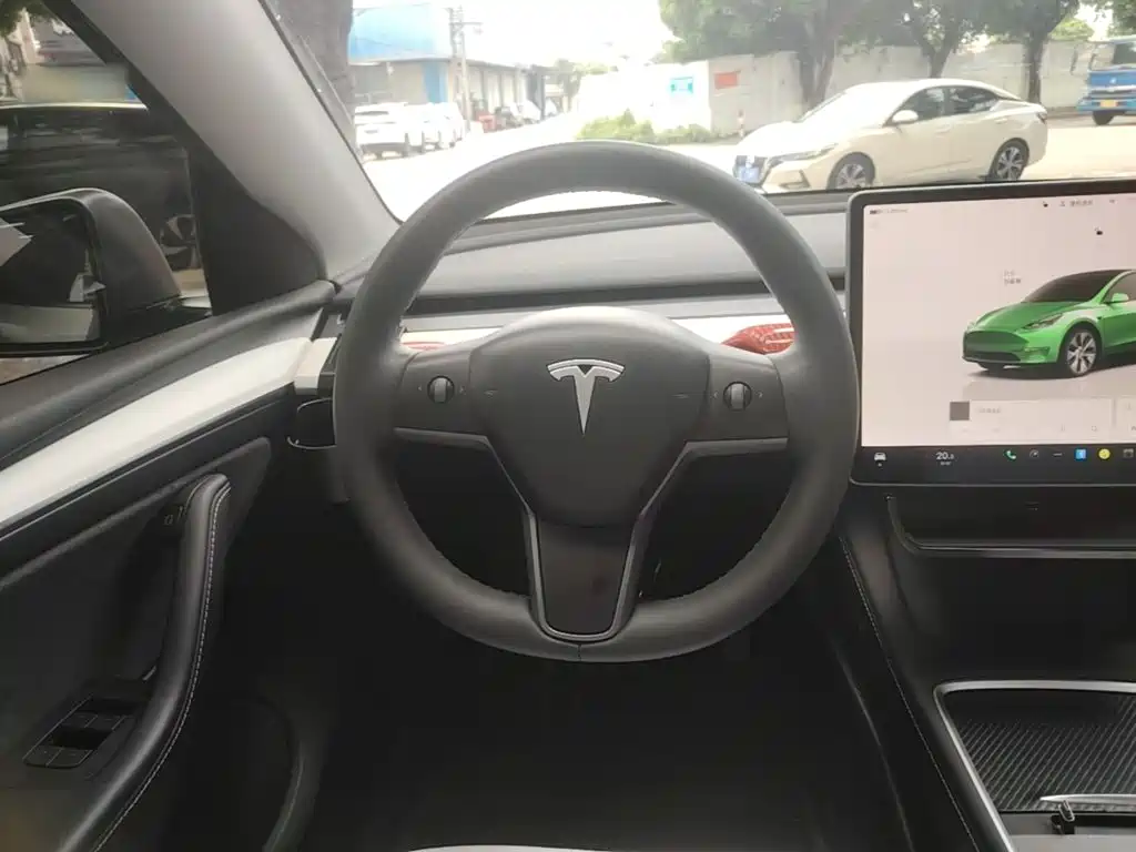 Tesla Model Y — фото 11