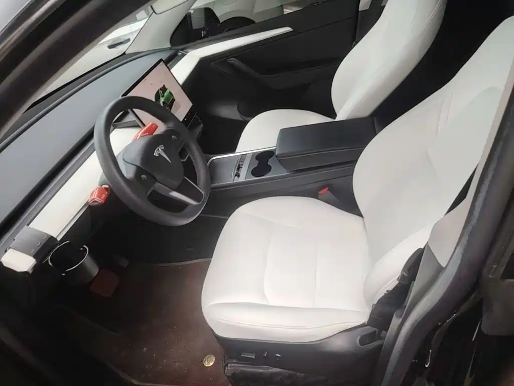 Tesla Model Y — фото 15