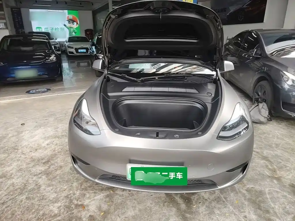 Tesla Model Y — фото 20