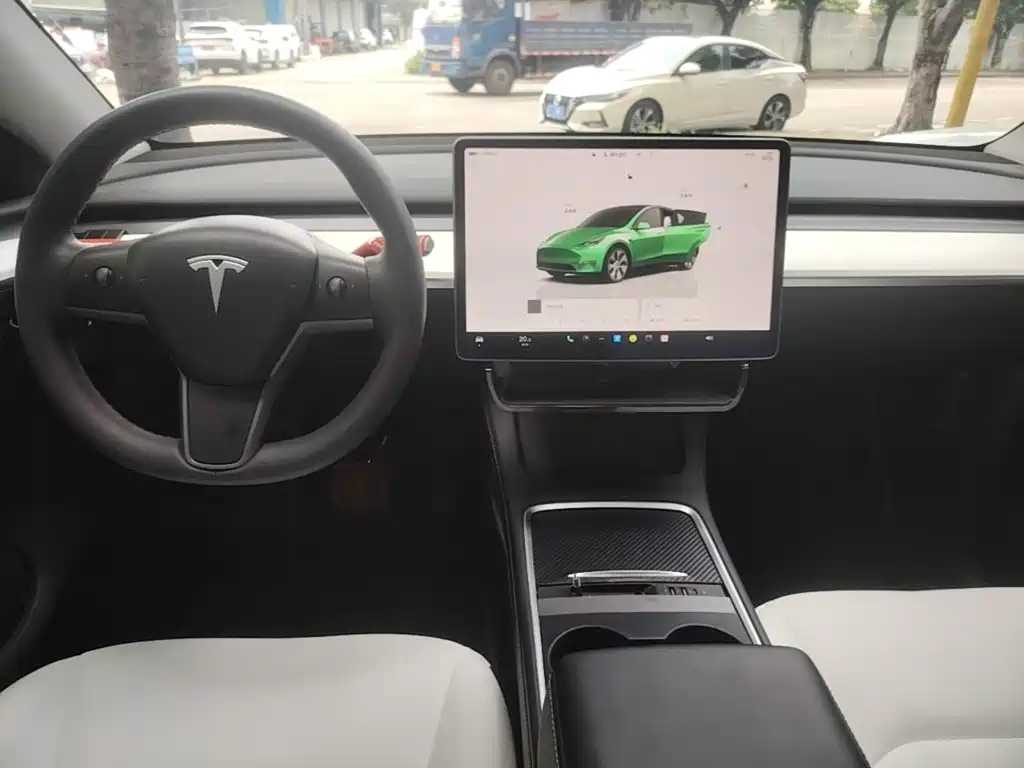 Tesla Model Y — фото 10