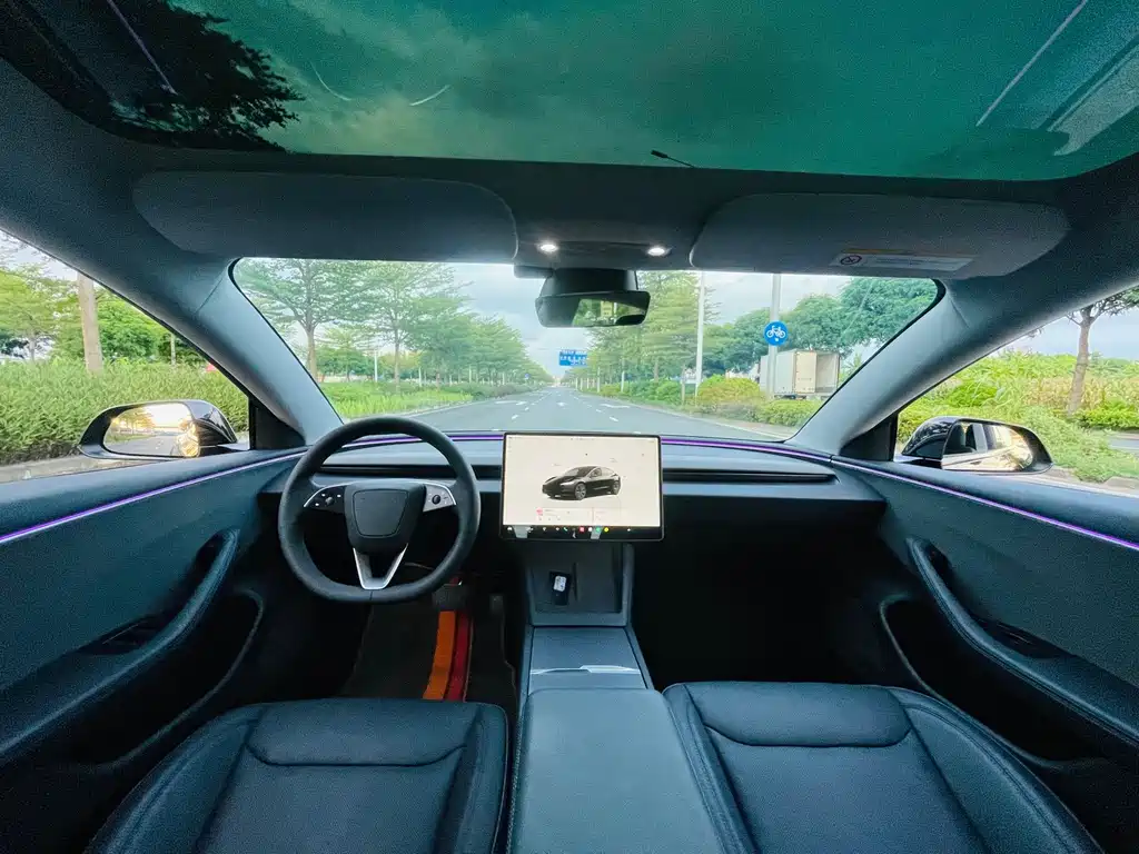 Tesla Model 3 — фото 18
